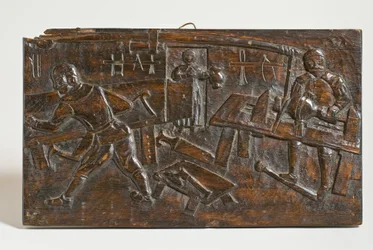 Taller de un Carpintero